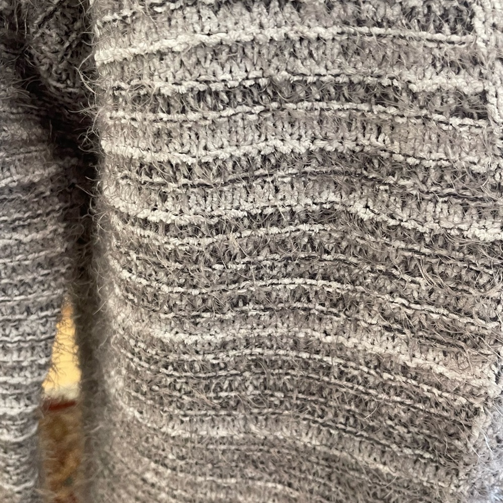 Long cardigan, oversized, soft - Picture 5 of 6